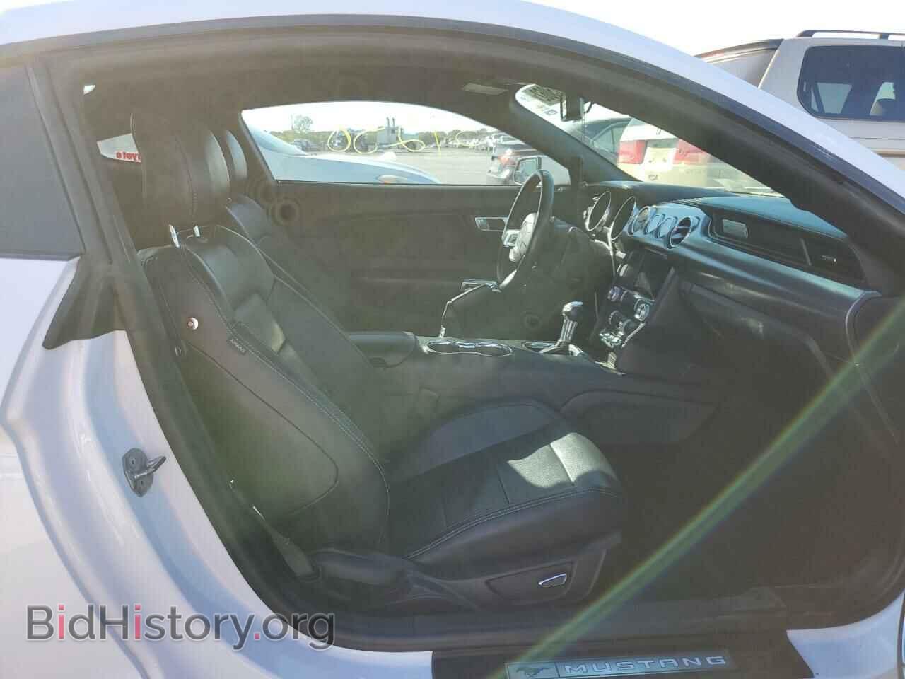 2018 FORD MUSTANG - VIN: 1FA6P8CF9J5127795 - Фото 5