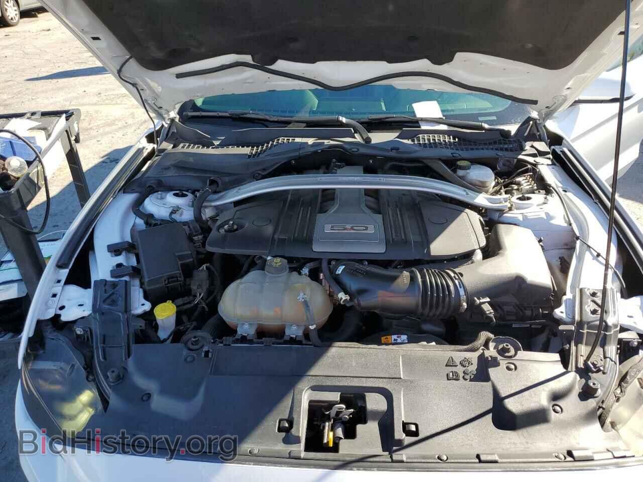 2018 FORD MUSTANG - VIN: 1FA6P8CF9J5127795 - Фото 7