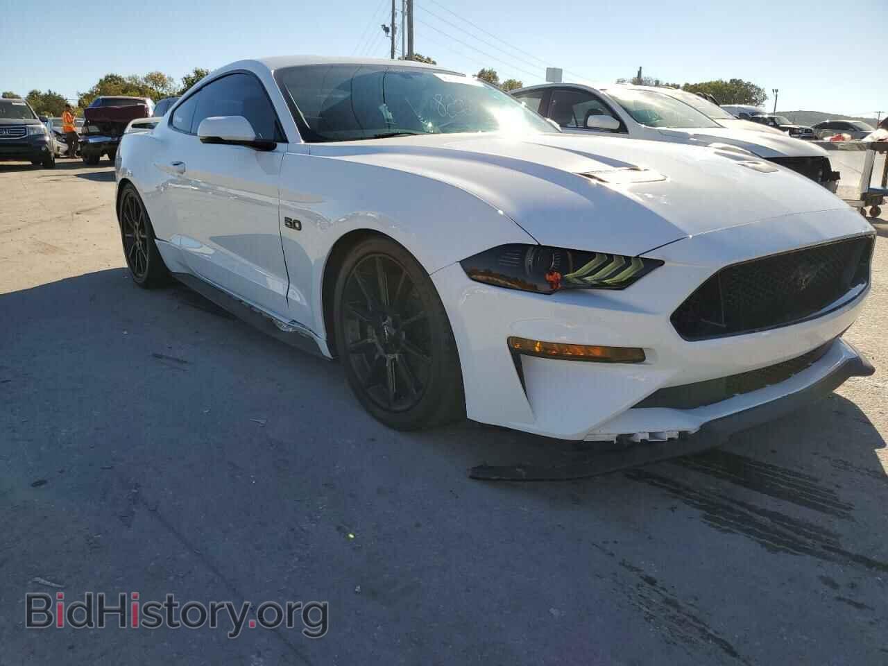 2018 FORD MUSTANG - VIN: 1FA6P8CF9J5127795 - Фото 9