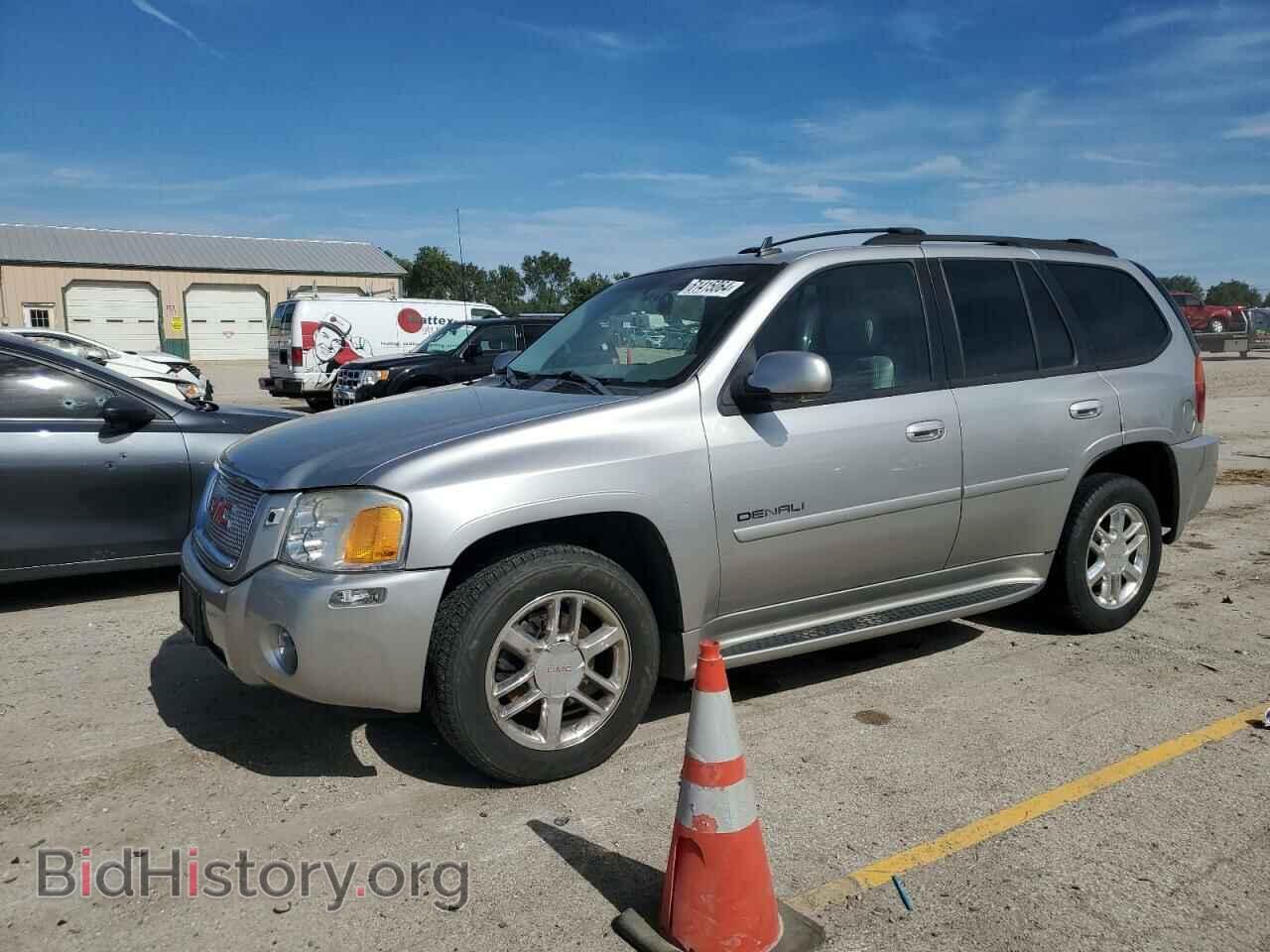 Фотография 1GKET63M272148233 - GMC ENVOY 2007