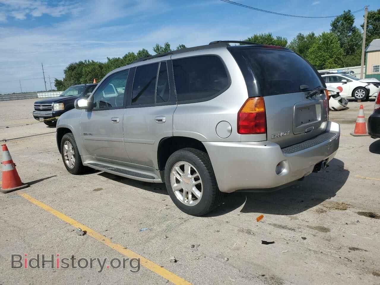 2007 GMC ENVOY - VIN: 1GKET63M272148233 - Фото 2