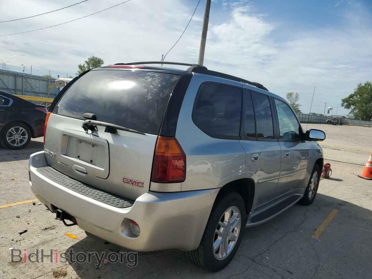 2007 GMC ENVOY - VIN: 1GKET63M272148233 - Фото 3