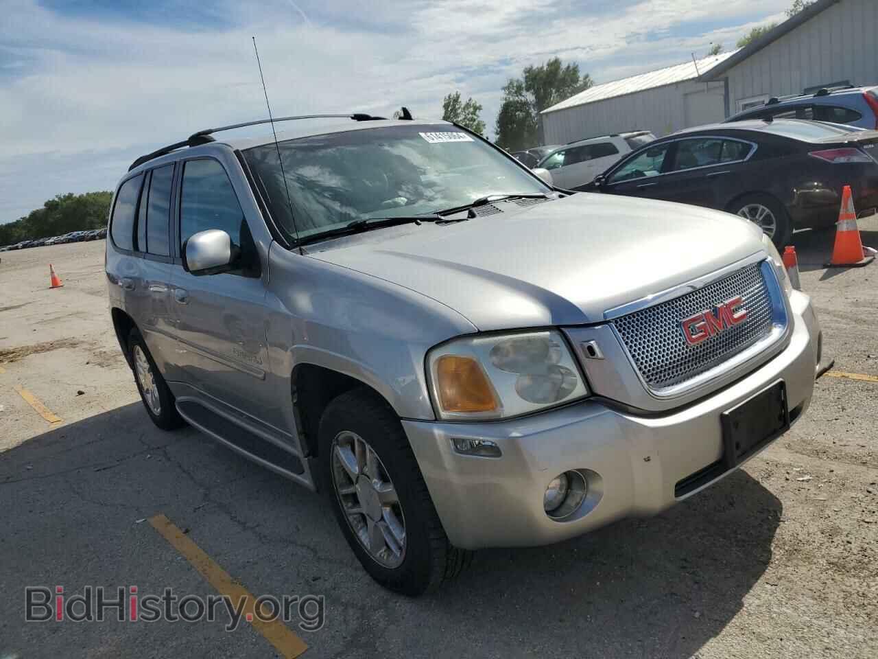 2007 GMC ENVOY - VIN: 1GKET63M272148233 - Фото 4