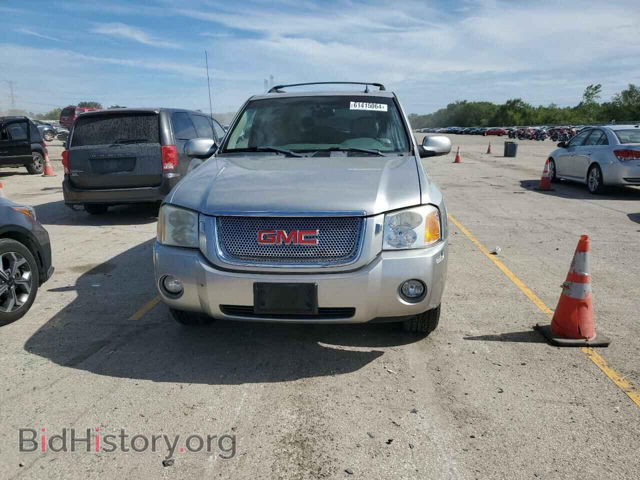 2007 GMC ENVOY - VIN: 1GKET63M272148233 - Фото 5