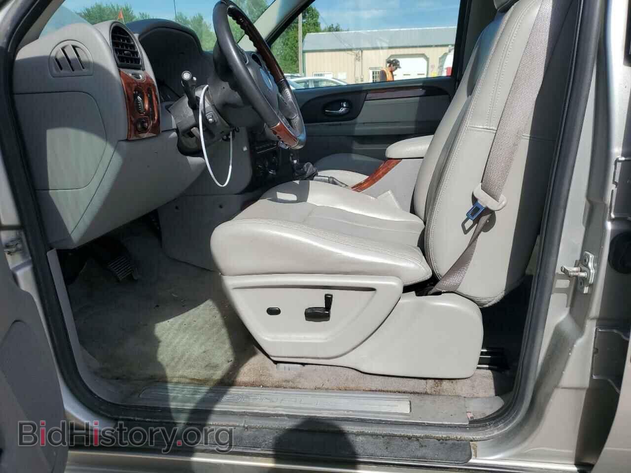 2007 GMC ENVOY - VIN: 1GKET63M272148233 - Фото 7