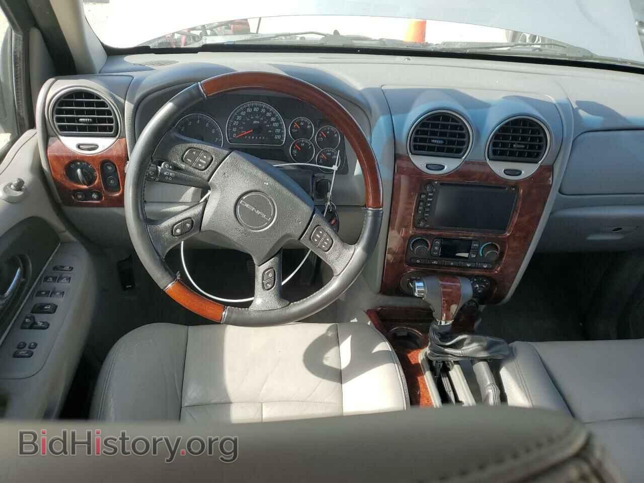 2007 GMC ENVOY - VIN: 1GKET63M272148233 - Фото 8