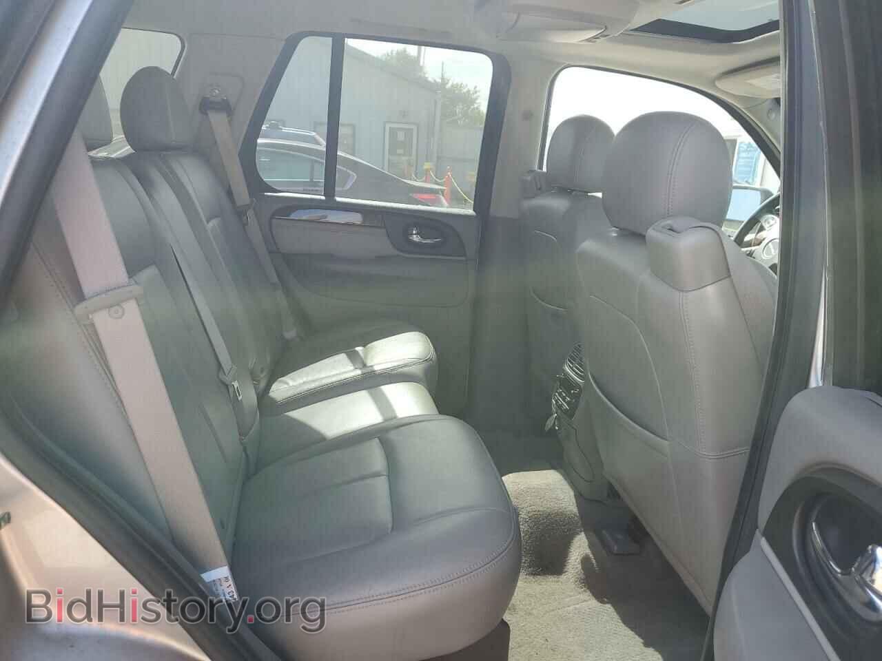 2007 GMC ENVOY - VIN: 1GKET63M272148233 - Фото 10