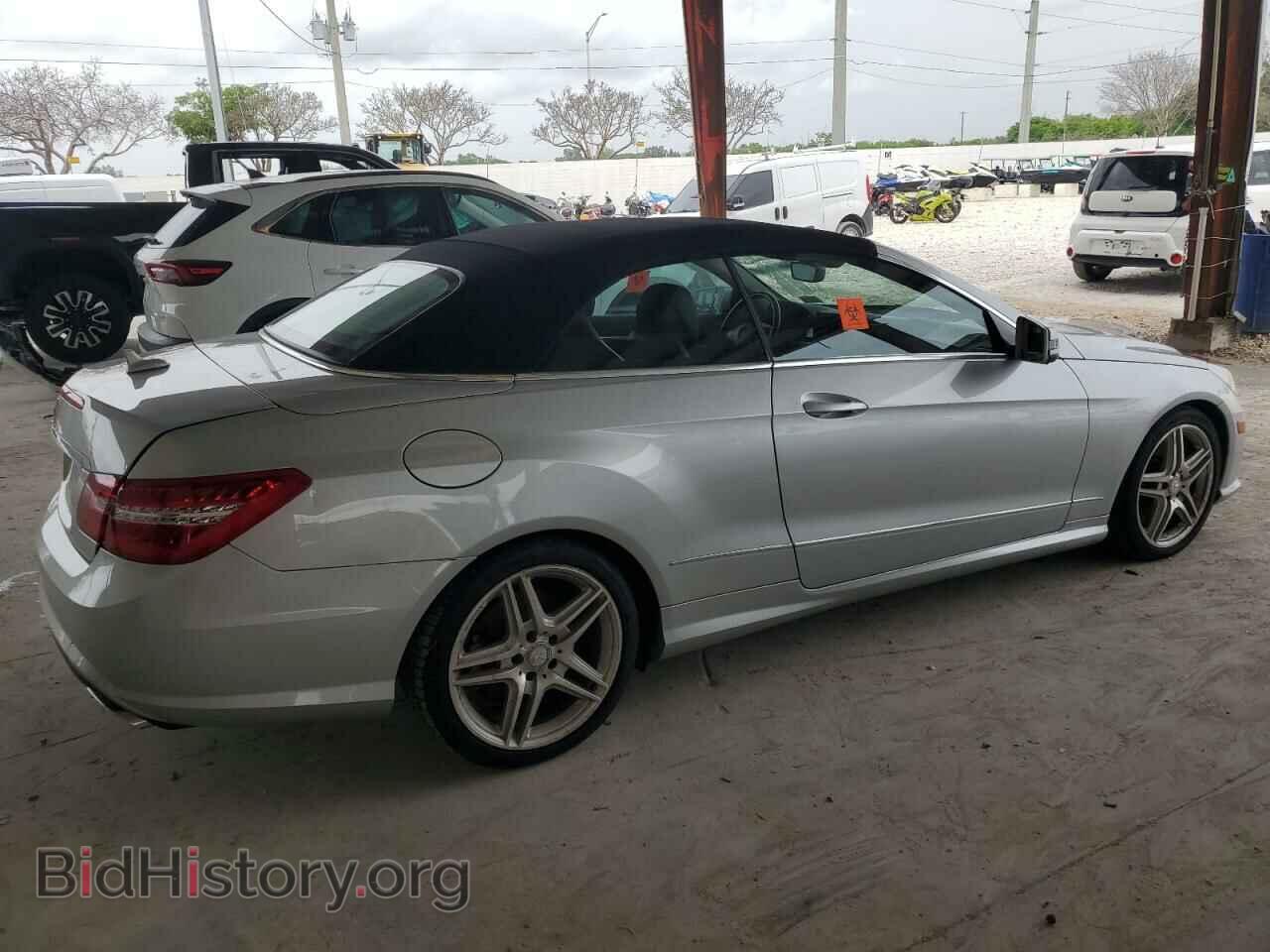 2011 MERCEDES-BENZ E-CLASS - VIN: WDDKK7CF5BF082793 - Фото 3