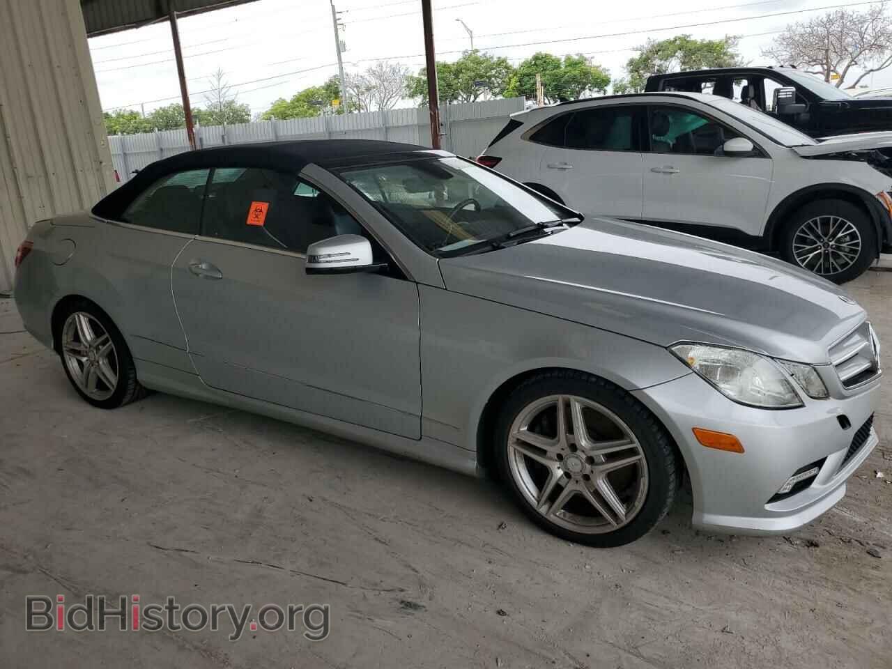 2011 MERCEDES-BENZ E-CLASS - VIN: WDDKK7CF5BF082793 - Фото 4
