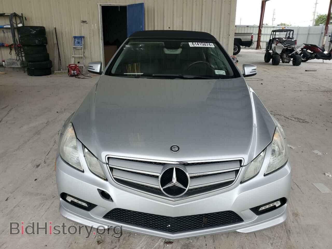 2011 MERCEDES-BENZ E-CLASS - VIN: WDDKK7CF5BF082793 - Фото 5