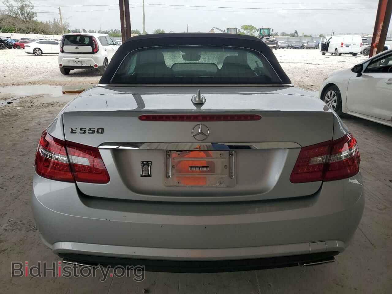 2011 MERCEDES-BENZ E-CLASS - VIN: WDDKK7CF5BF082793 - Фото 6