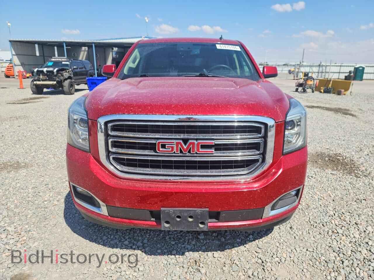 2015 GMC YUKON - VIN: 1GKS2HKC6FR204142 - Фото 5