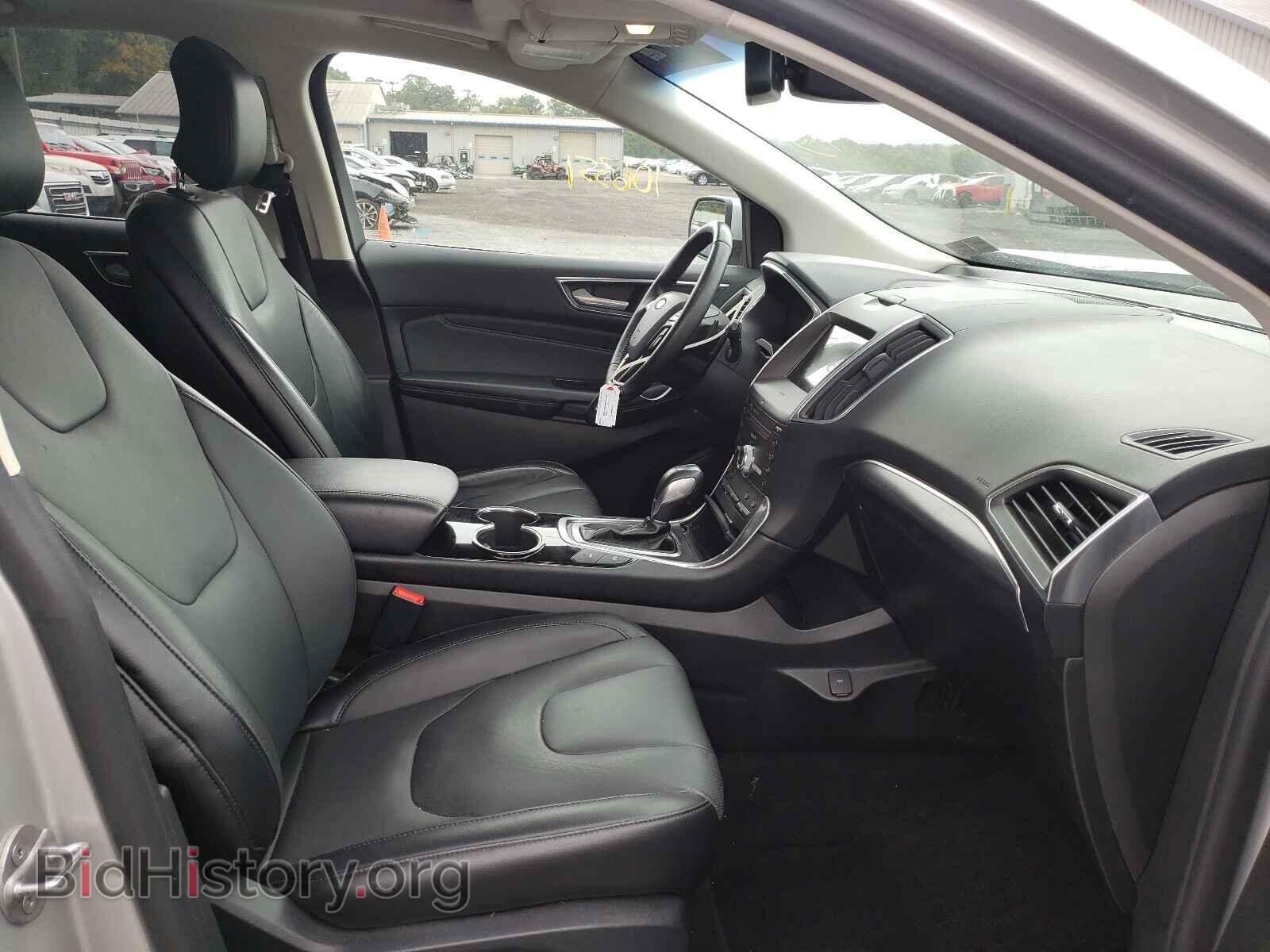 2017 FORD EDGE - VIN: 2FMPK4K89HBB96058 - Фото 5