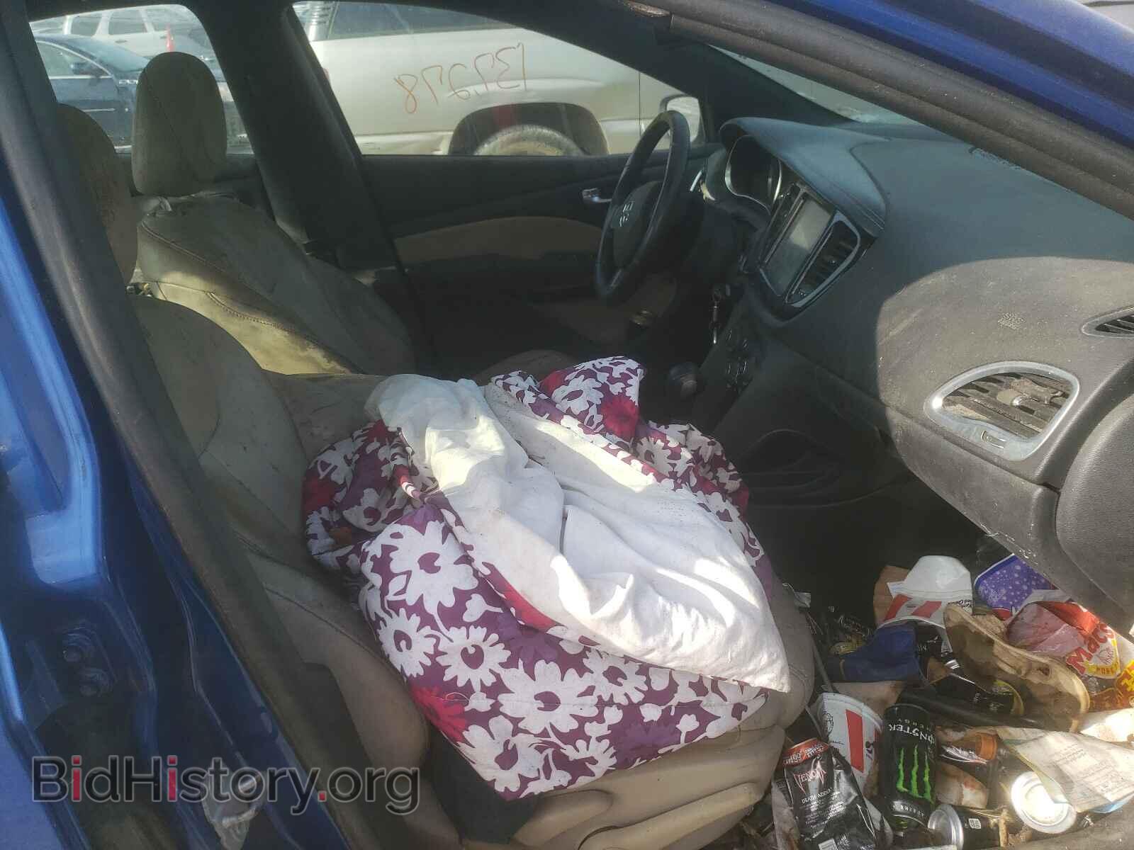 2013 DODGE DART - VIN: 1C3CDFCH8DD297074 - Photo 5