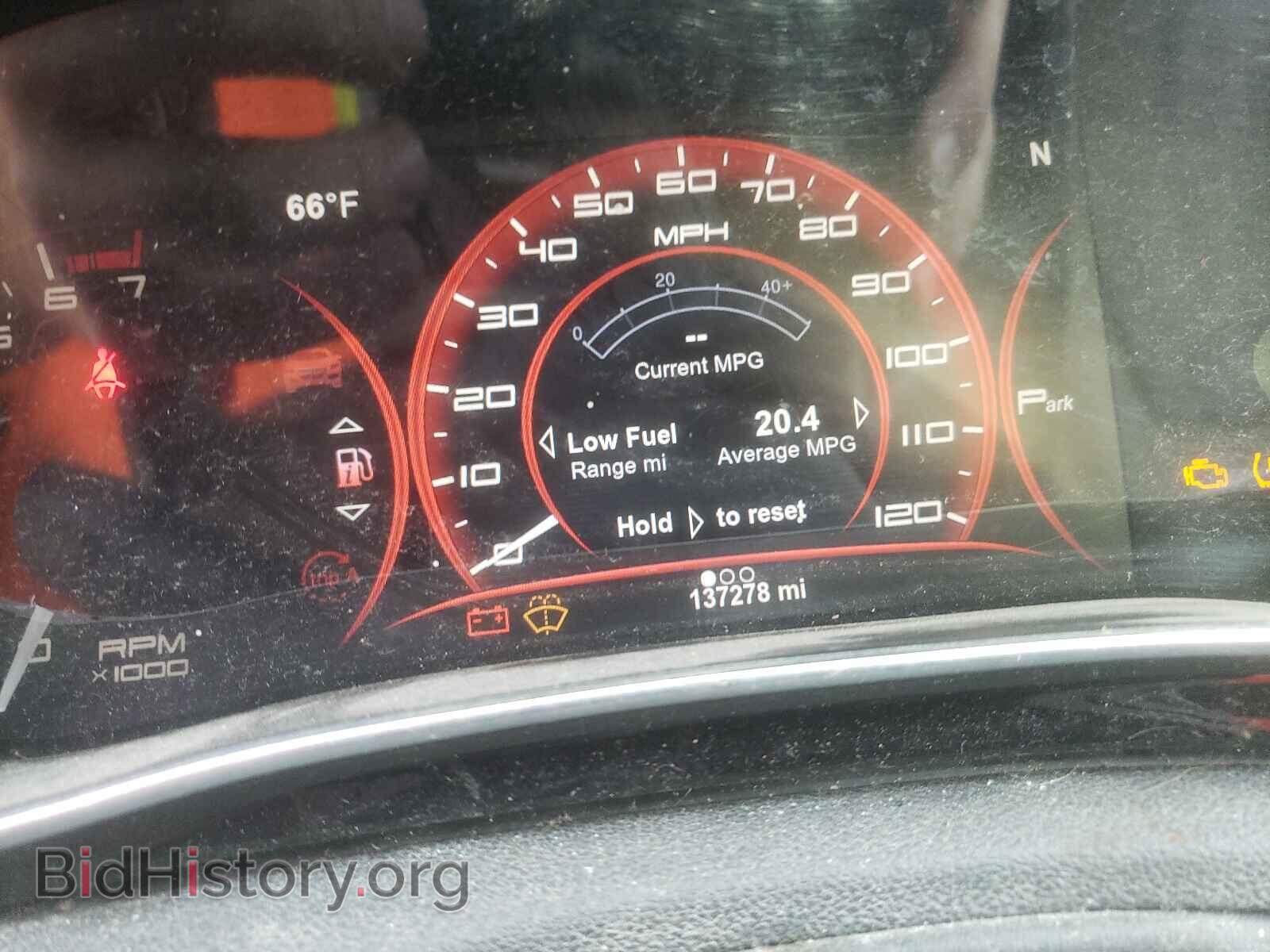 2013 DODGE DART - VIN: 1C3CDFCH8DD297074 - Photo 8