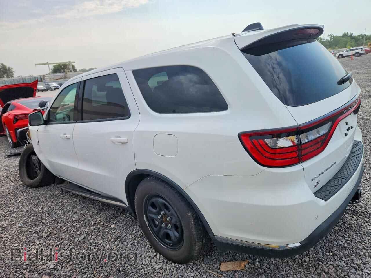 2024 DODGE DURANGO - VIN: 1C4SDJFT9RC134988 - Photo 2