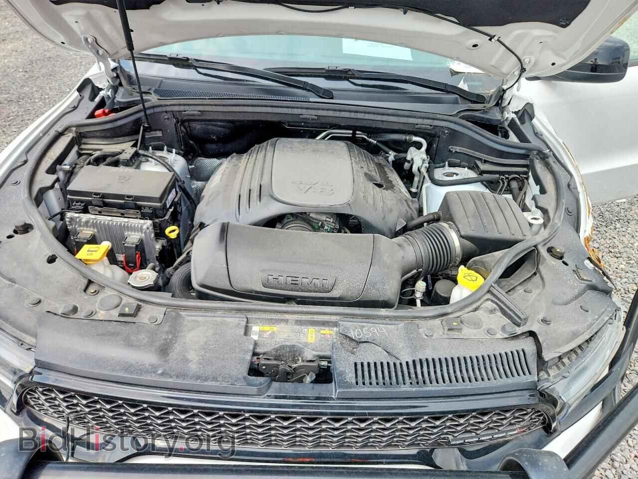 2024 DODGE DURANGO - VIN: 1C4SDJFT9RC134988 - Photo 12