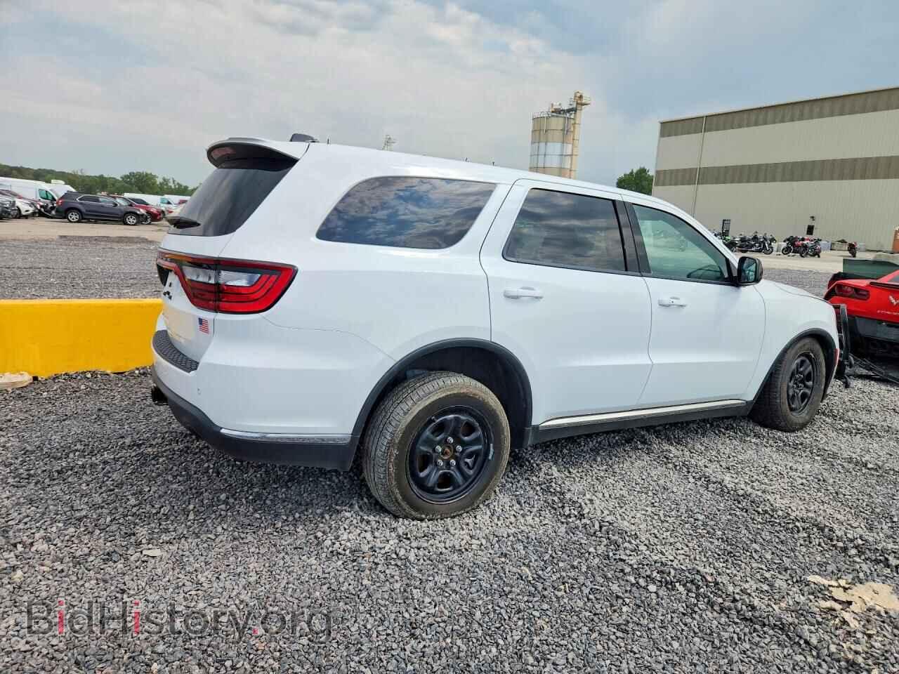 2024 DODGE DURANGO - VIN: 1C4SDJFT9RC134988 - Photo 3