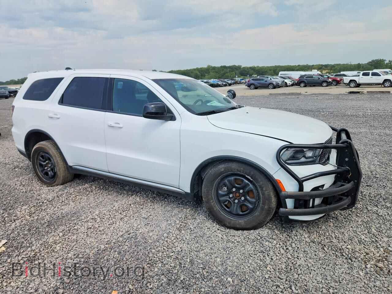2024 DODGE DURANGO - VIN: 1C4SDJFT9RC134988 - Photo 4