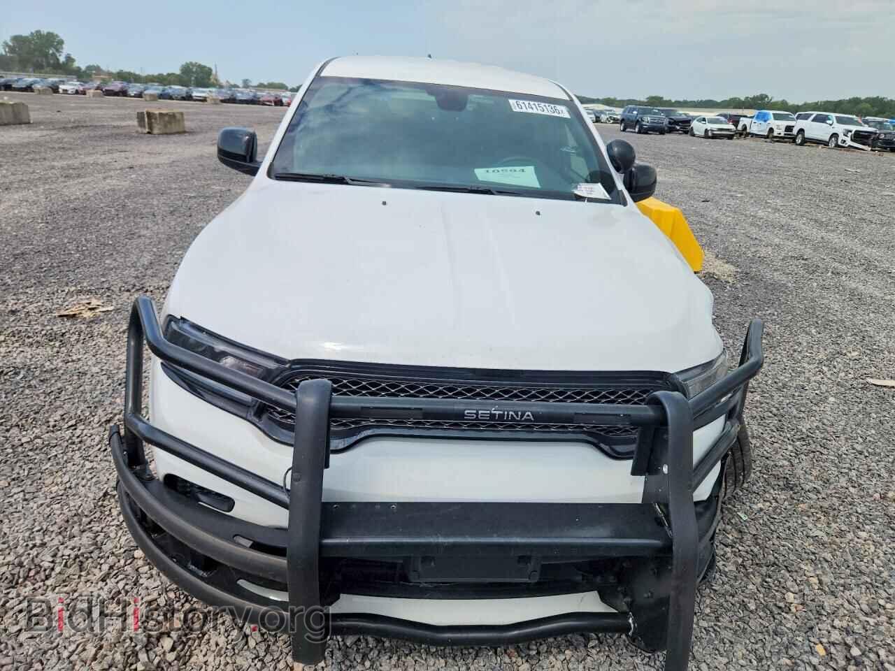 2024 DODGE DURANGO - VIN: 1C4SDJFT9RC134988 - Photo 5