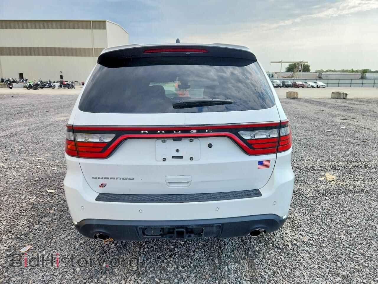 2024 DODGE DURANGO - VIN: 1C4SDJFT9RC134988 - Photo 6
