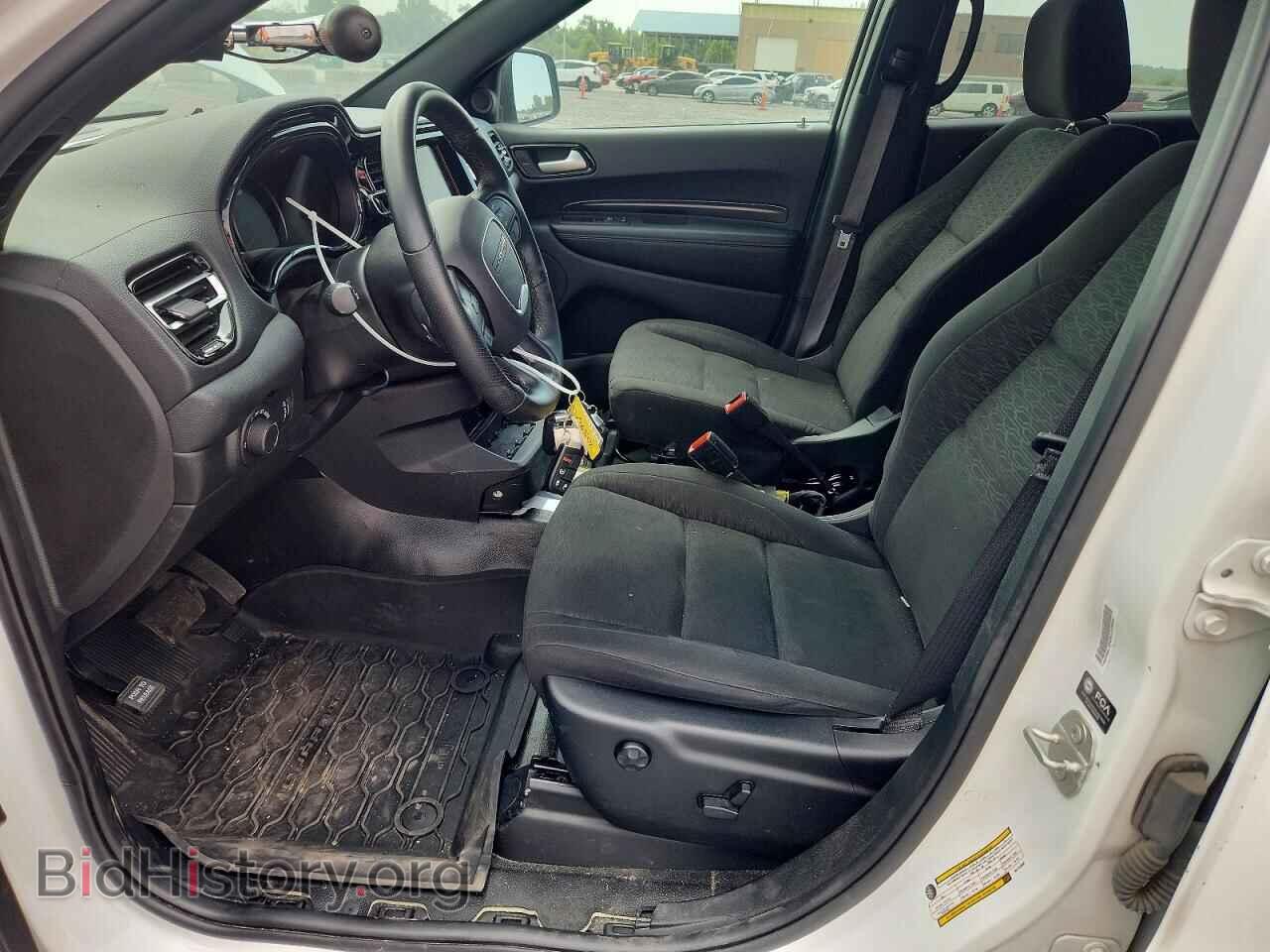 2024 DODGE DURANGO - VIN: 1C4SDJFT9RC134988 - Photo 7