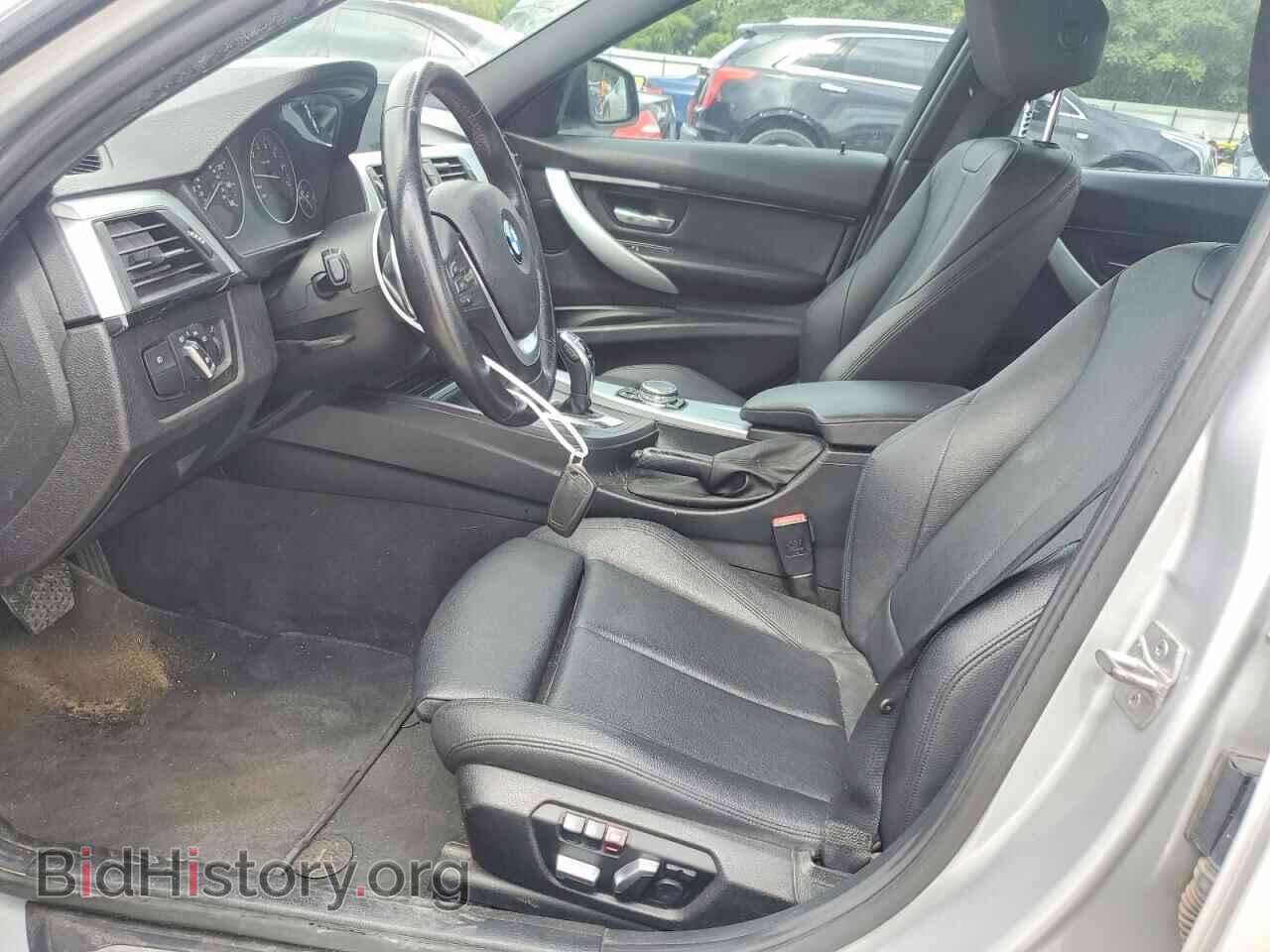 2016 BMW 3 SERIES - VIN: WBA8E3G52GNT80217 - Фото 7