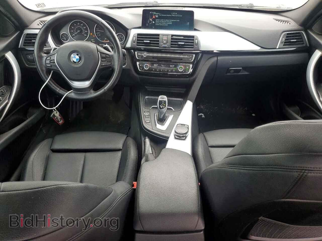 2016 BMW 3 SERIES - VIN: WBA8E3G52GNT80217 - Фото 8