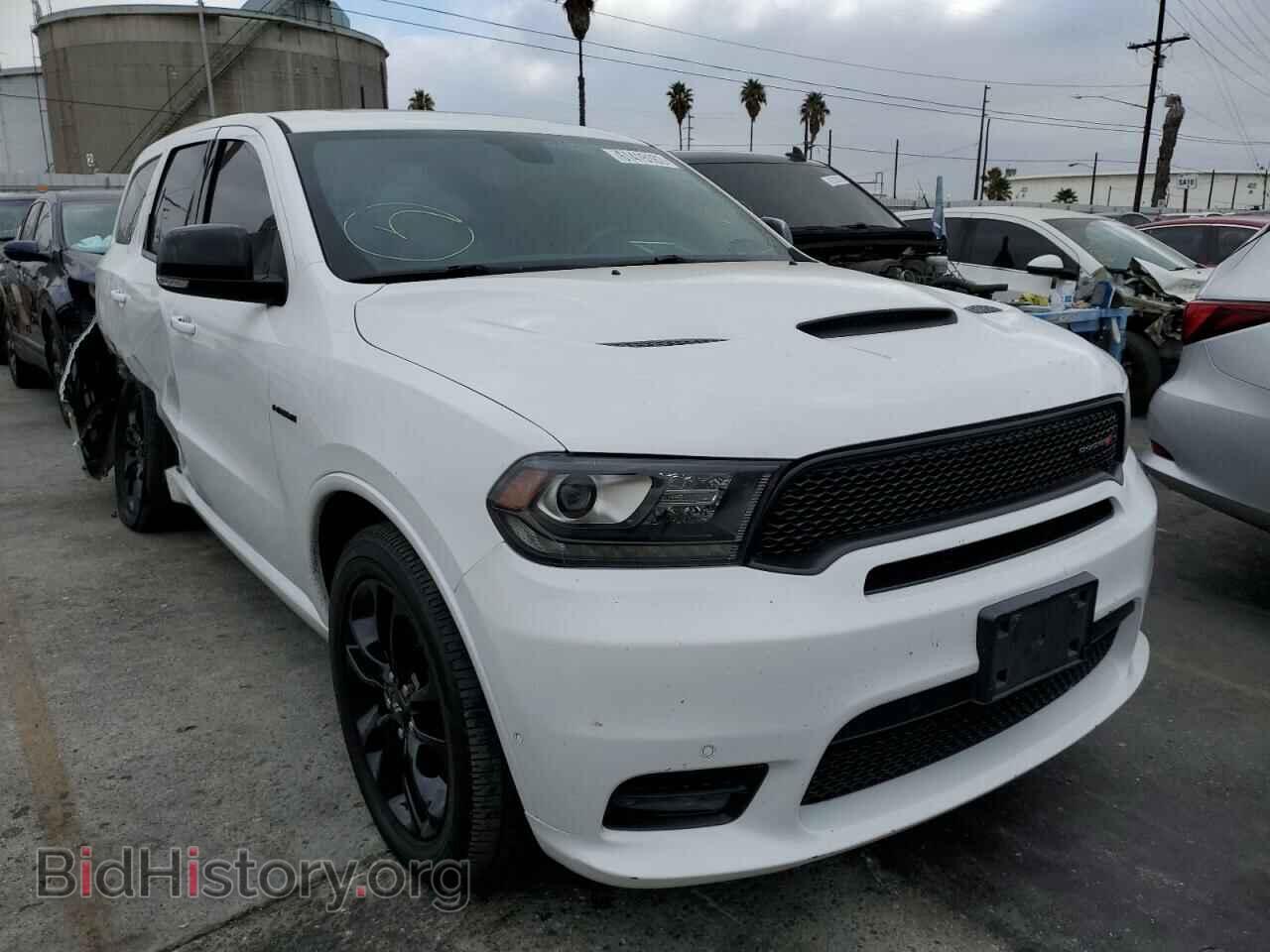 Photo 1C4SDHCTXLC191995 - DODGE DURANGO 2020