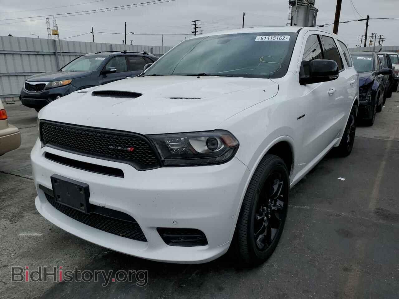 2020 DODGE DURANGO - VIN: 1C4SDHCTXLC191995 - Photo 2