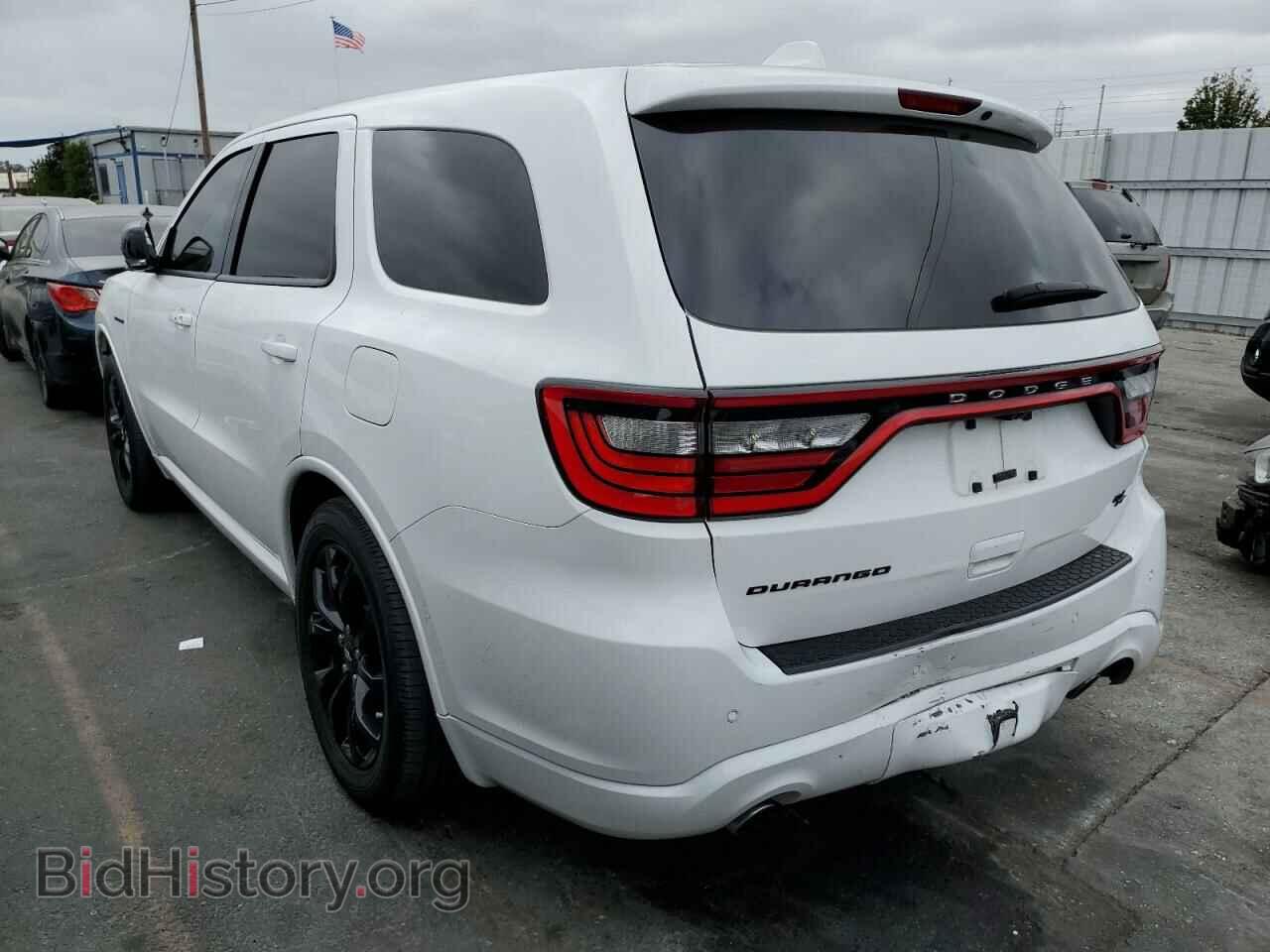 2020 DODGE DURANGO - VIN: 1C4SDHCTXLC191995 - Photo 3