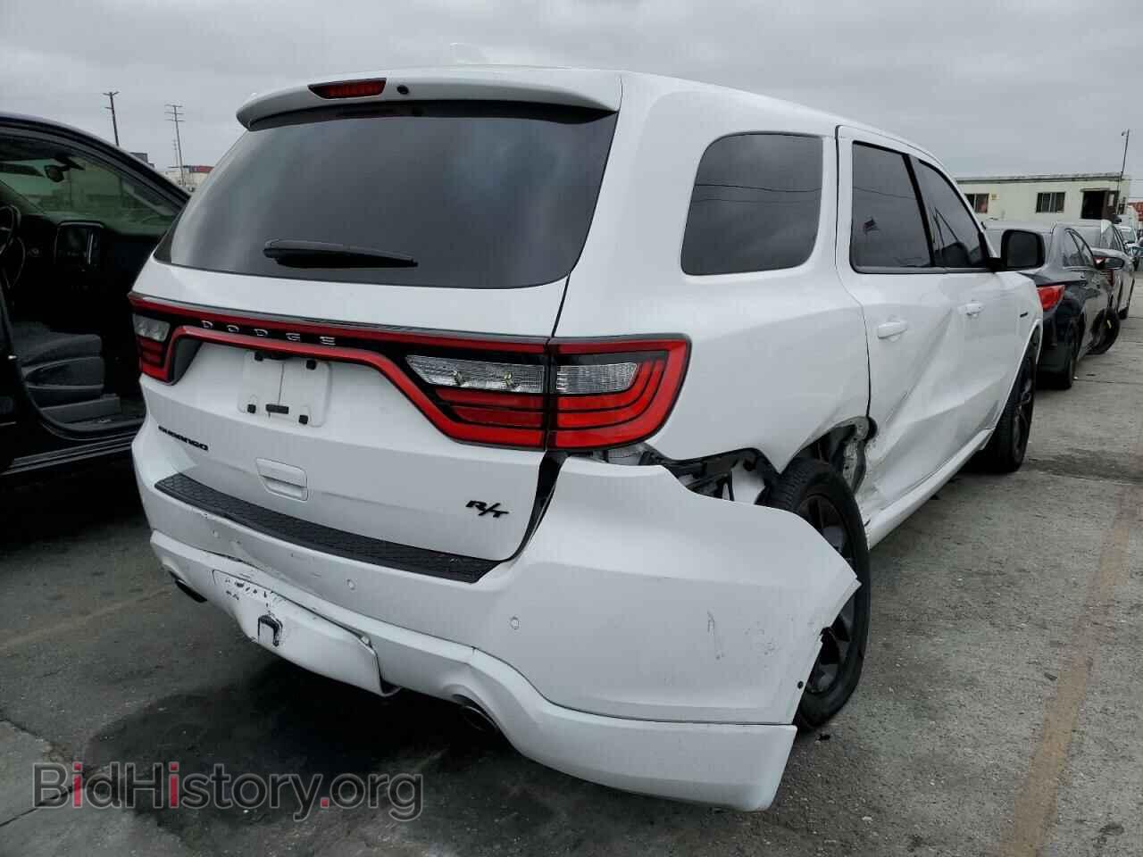 2020 DODGE DURANGO - VIN: 1C4SDHCTXLC191995 - Photo 4