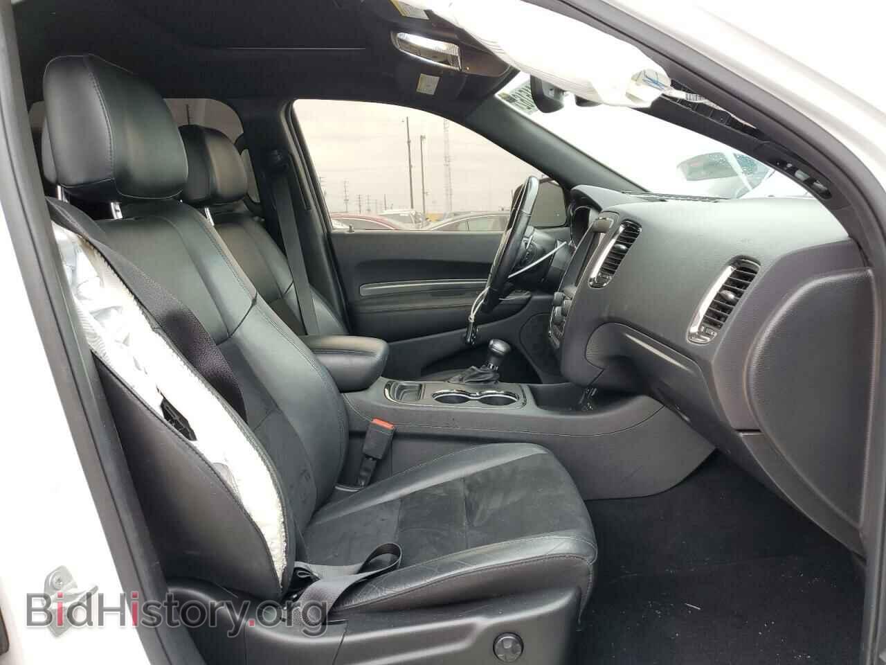 2020 DODGE DURANGO - VIN: 1C4SDHCTXLC191995 - Photo 5