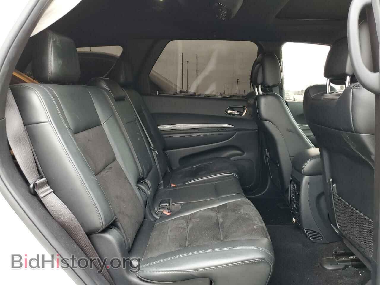 2020 DODGE DURANGO - VIN: 1C4SDHCTXLC191995 - Photo 6