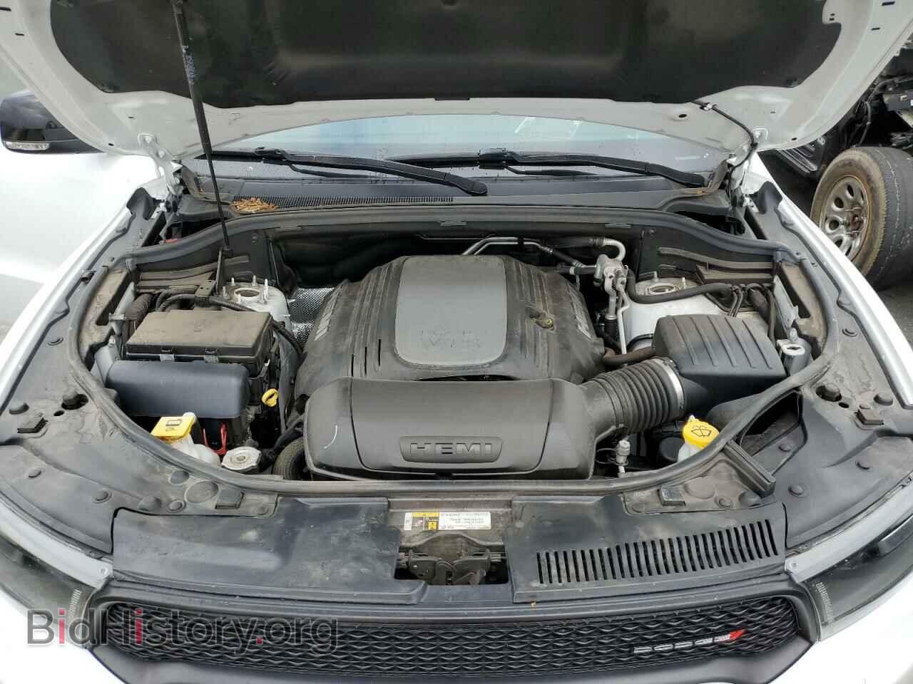 2020 DODGE DURANGO - VIN: 1C4SDHCTXLC191995 - Photo 7