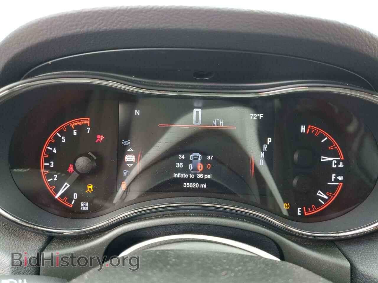 2020 DODGE DURANGO - VIN: 1C4SDHCTXLC191995 - Photo 8