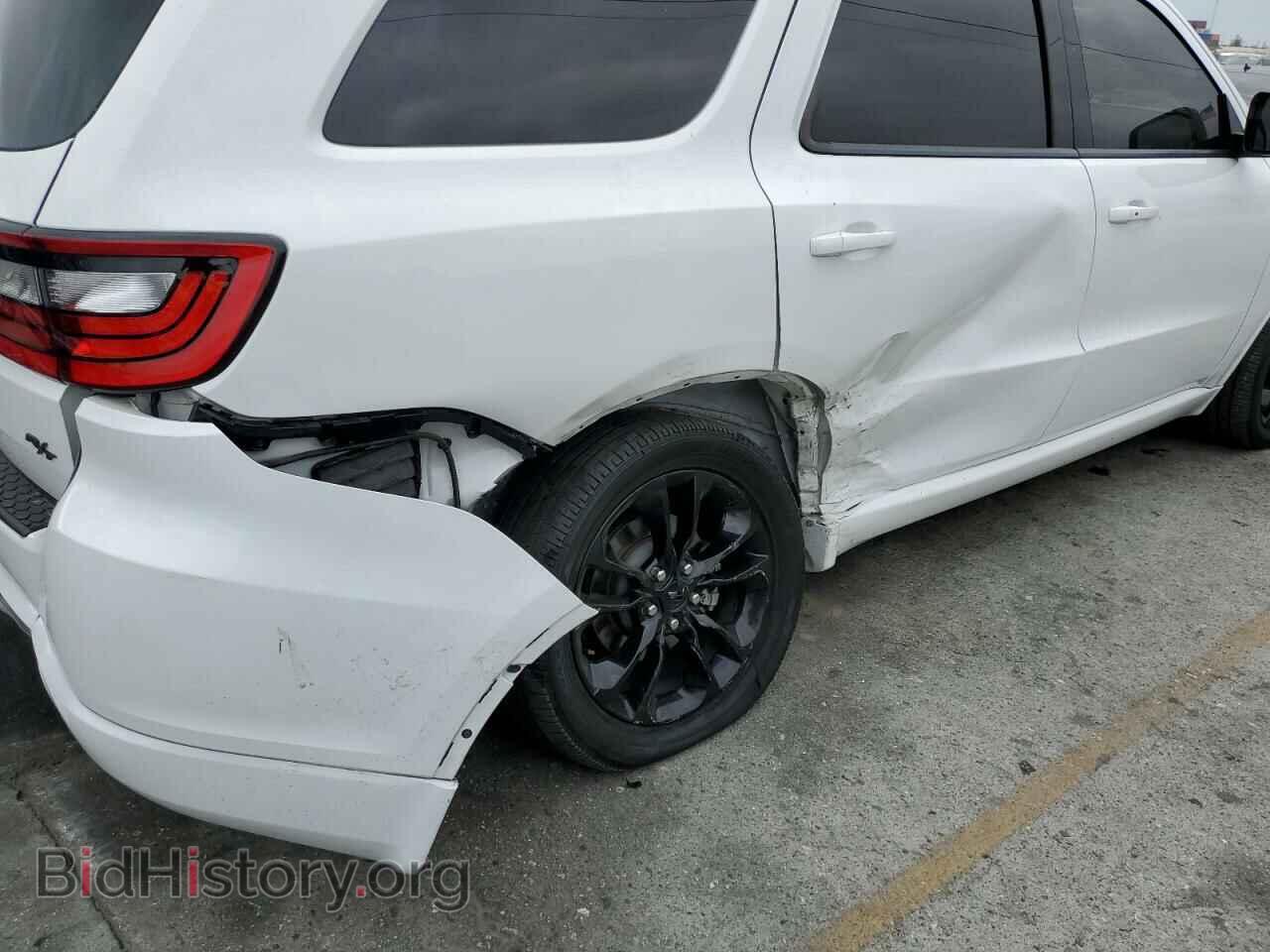 2020 DODGE DURANGO - VIN: 1C4SDHCTXLC191995 - Photo 9