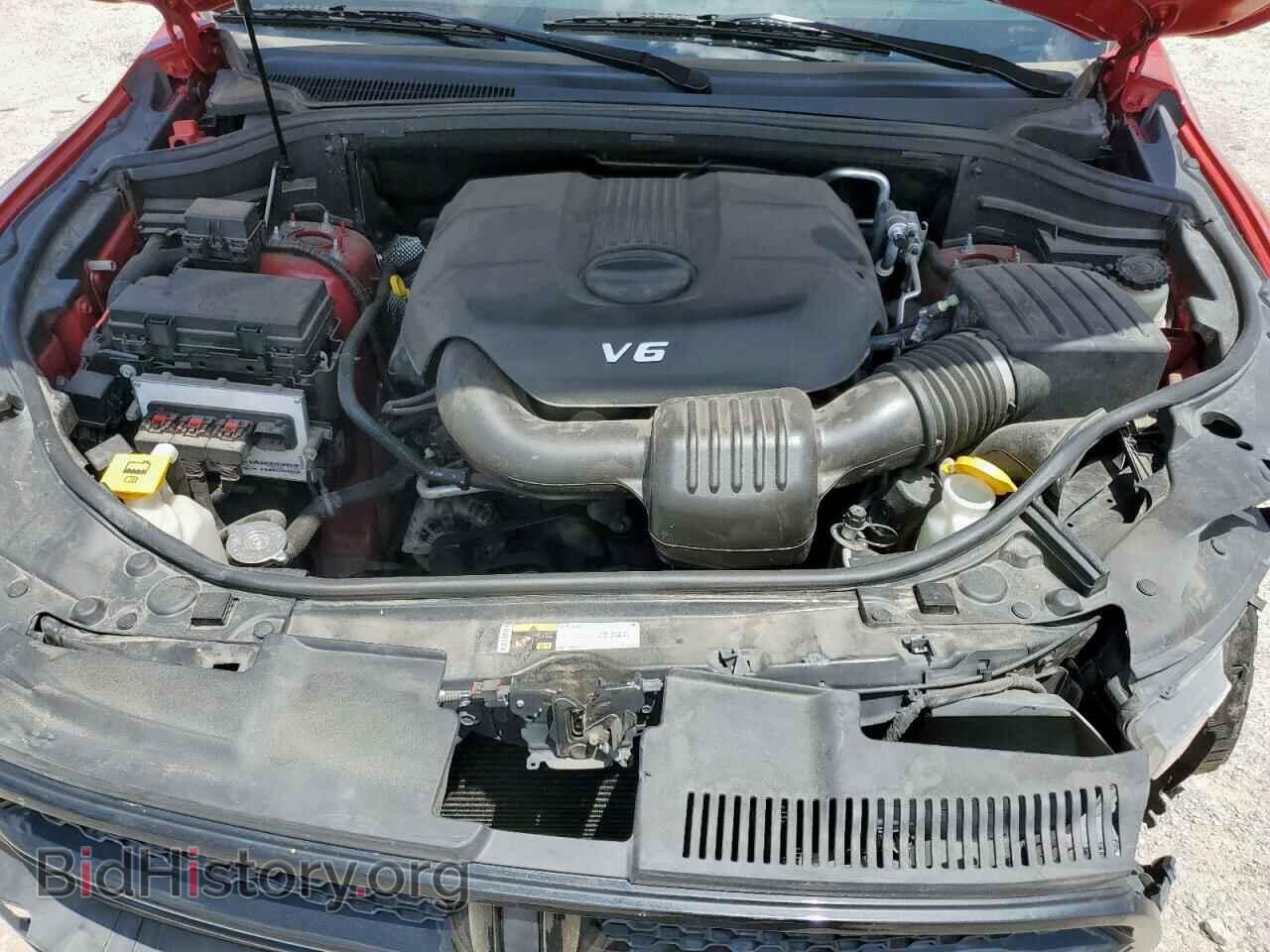 2013 DODGE DURANGO - VIN: 1C4RDHAG8DC694849 - Photo 12