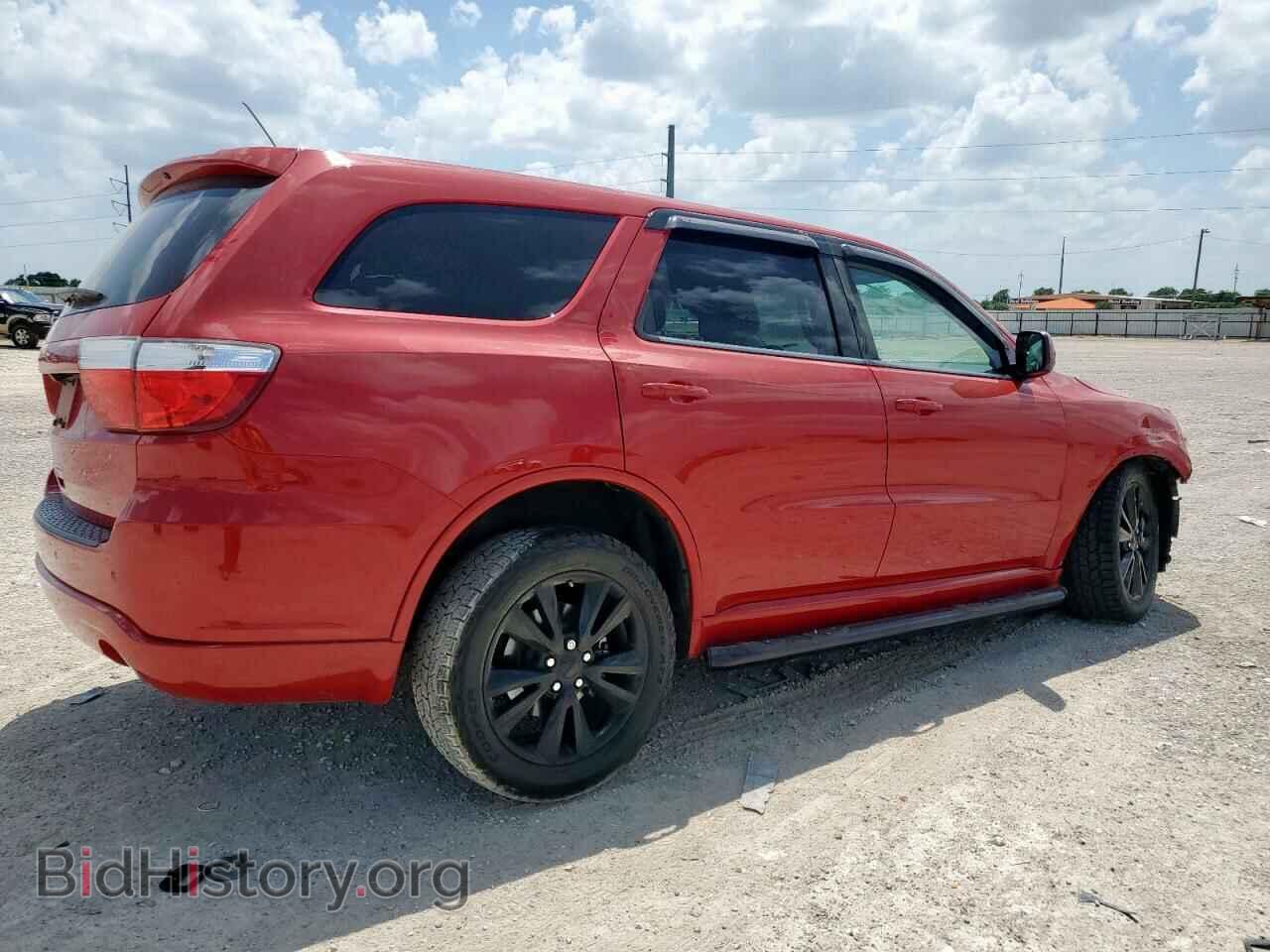 2013 DODGE DURANGO - VIN: 1C4RDHAG8DC694849 - Photo 3