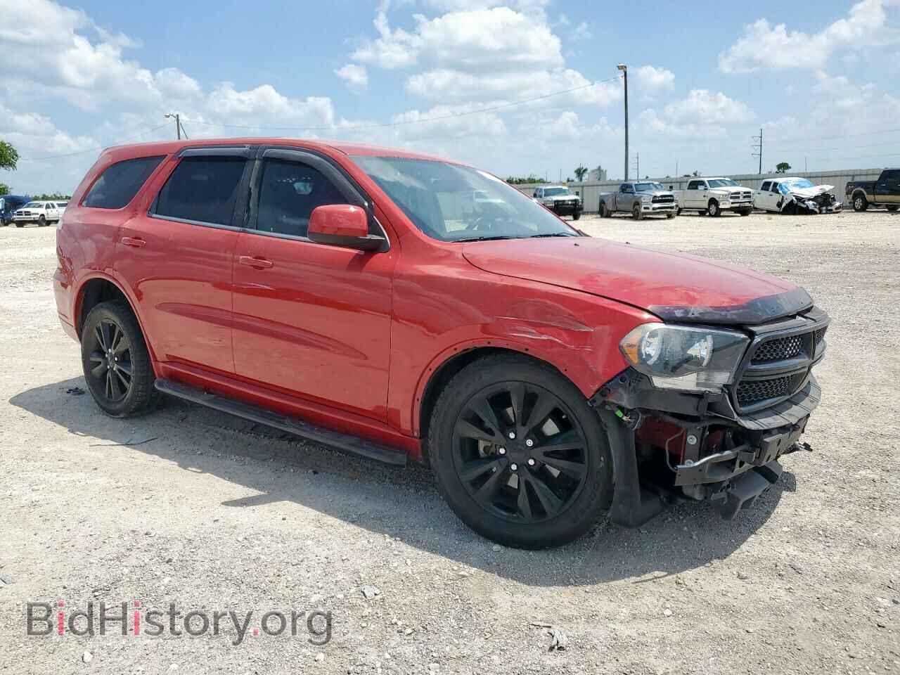 2013 DODGE DURANGO - VIN: 1C4RDHAG8DC694849 - Photo 4