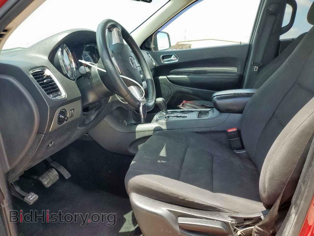 2013 DODGE DURANGO - VIN: 1C4RDHAG8DC694849 - Photo 7