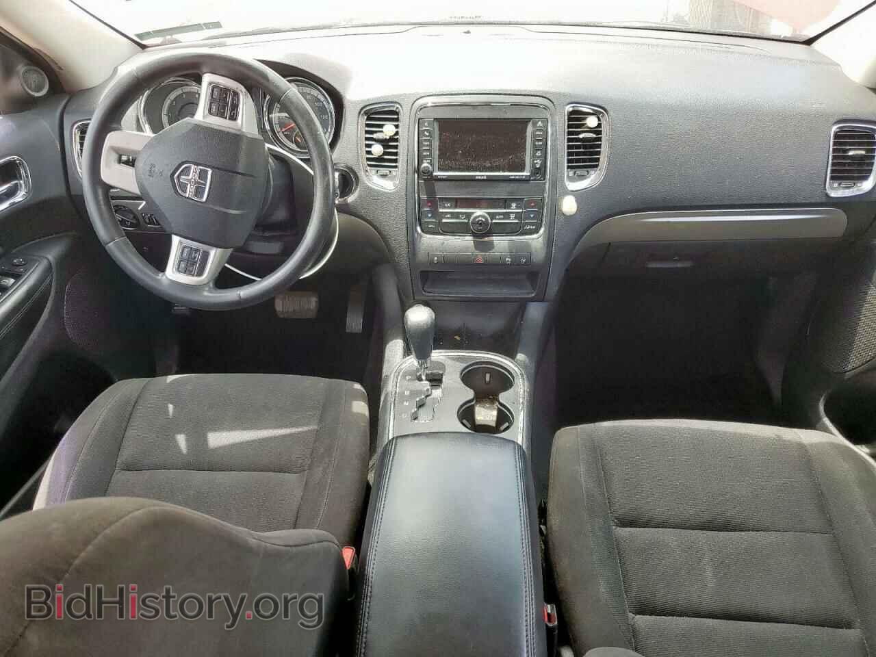 2013 DODGE DURANGO - VIN: 1C4RDHAG8DC694849 - Photo 8