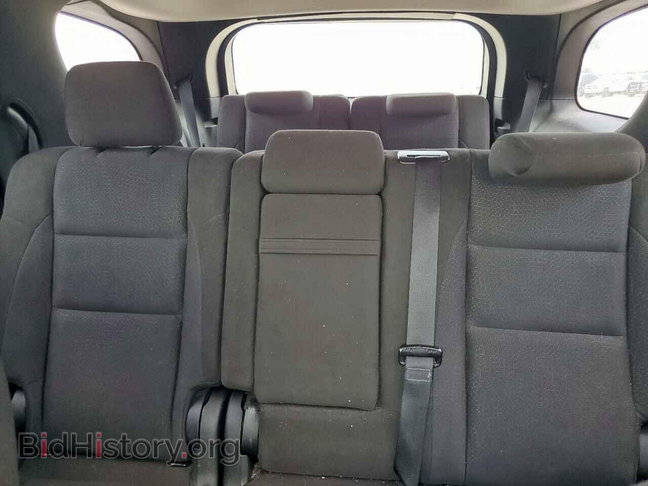 2013 DODGE DURANGO - VIN: 1C4RDHAG8DC694849 - Photo 10