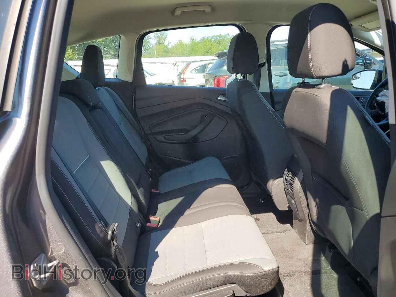 2014 FORD CMAX - VIN: 1FADP5AU6EL500123 - Фото 11