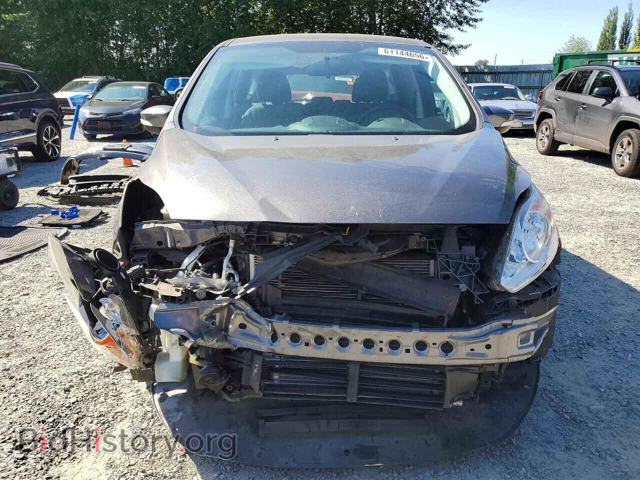 2014 FORD CMAX - VIN: 1FADP5AU6EL500123 - Фото 5