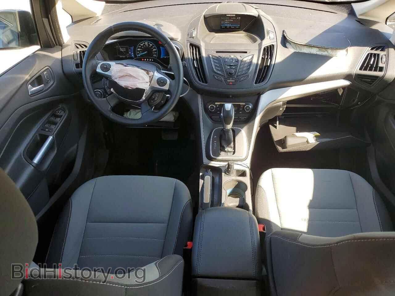 2014 FORD CMAX - VIN: 1FADP5AU6EL500123 - Фото 8