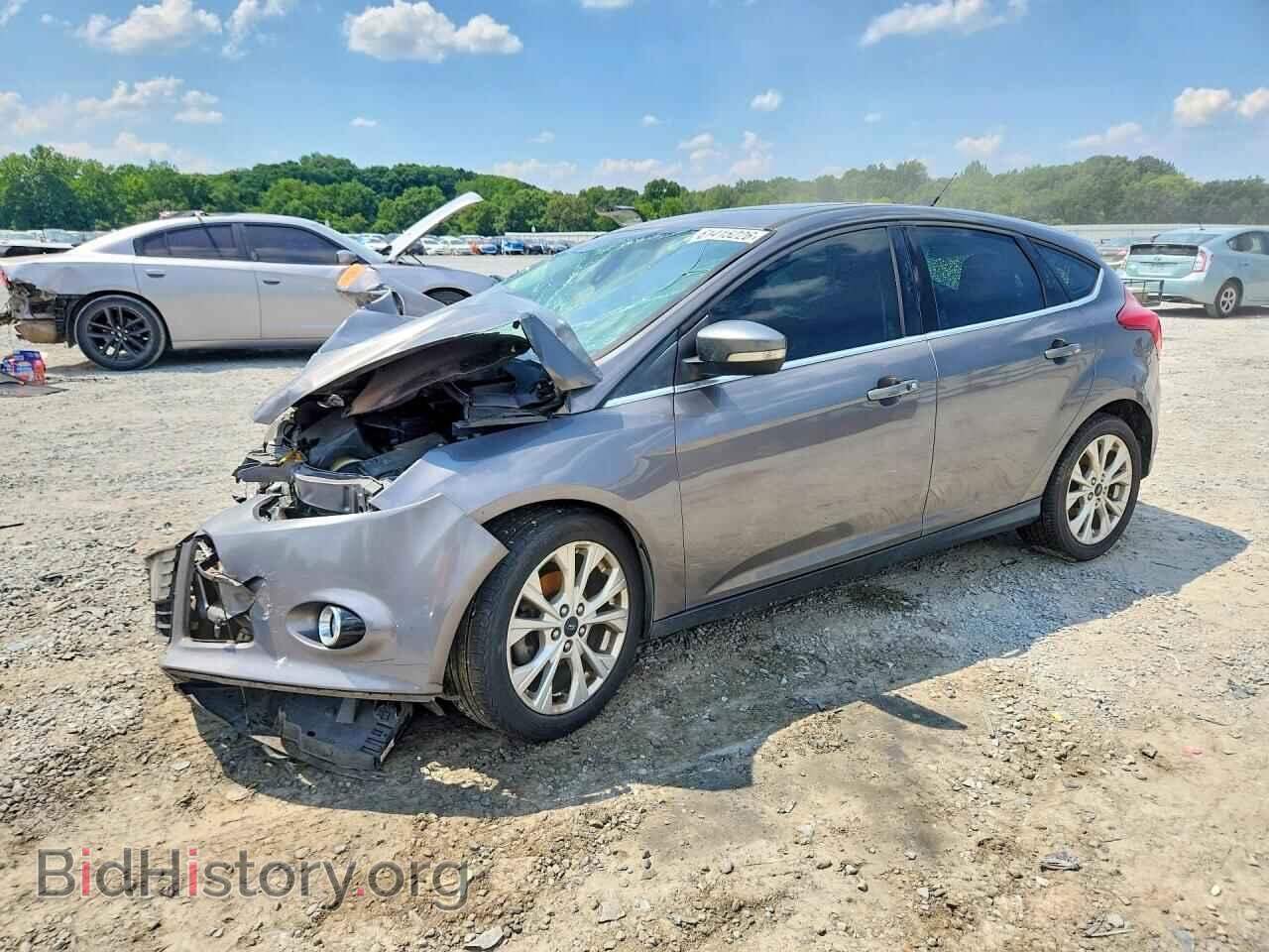 Photo 1FAHP3N24CL443397 - FORD FOCUS 2012