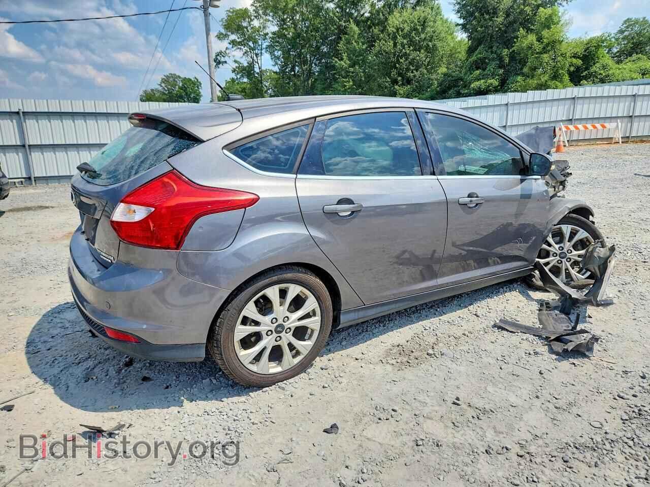2012 FORD FOCUS - VIN: 1FAHP3N24CL443397 - Photo 3