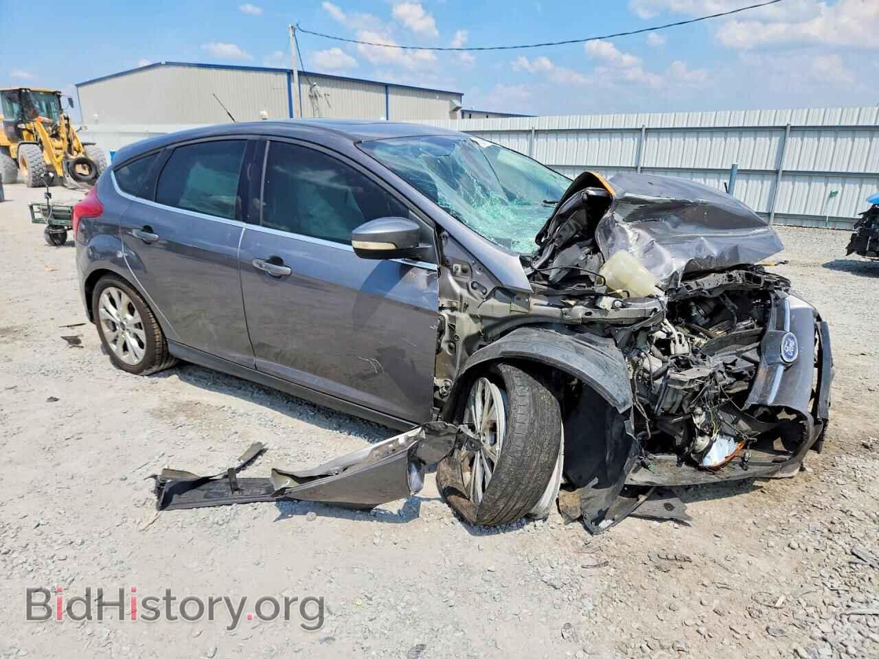 2012 FORD FOCUS - VIN: 1FAHP3N24CL443397 - Photo 4