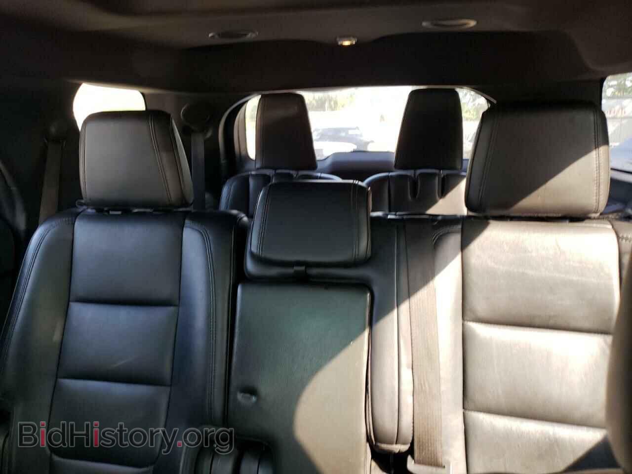 2013 FORD EXPLORER - VIN: 1FM5K8F82DGA22182 - Фото 10